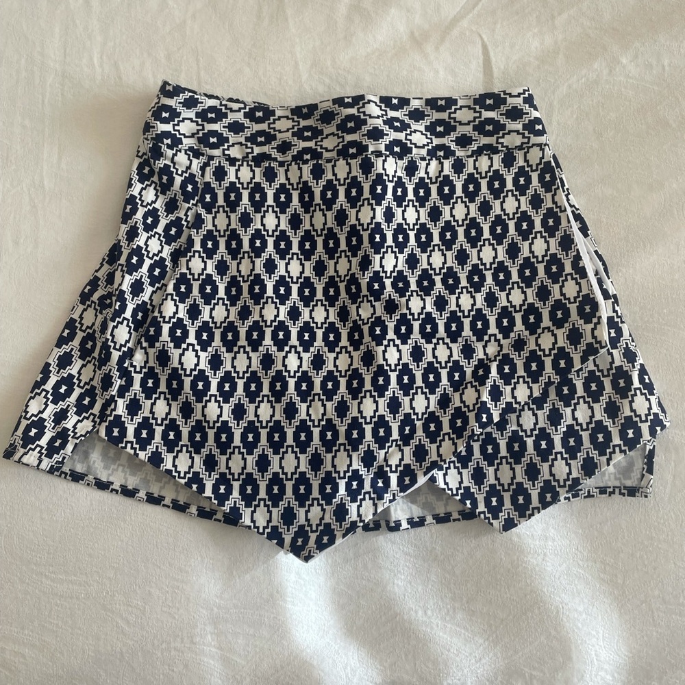 Design Lab Skort - Picture 3 of 4